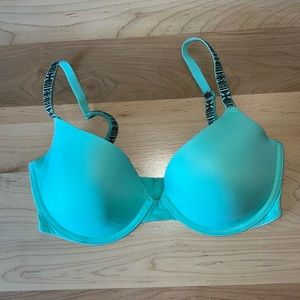 Victoria’s Secret PINK Wear Everywhere Bra - 34D